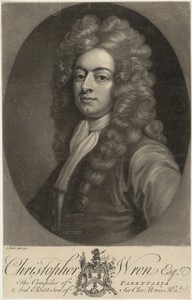 Christopher Wren, Son of the Architect