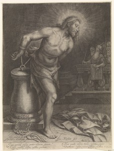 Christus aan de geselpaal