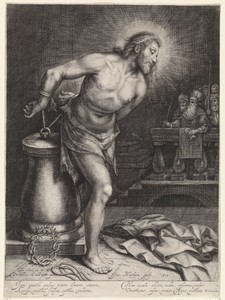 Christus aan de geselpaal