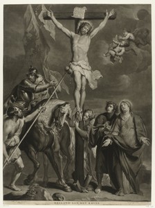 Christus aan het kruis