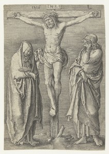 Christus aan het kruis