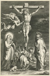 Christus aan het kruis