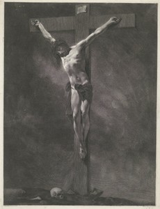 Christus aan het kruis