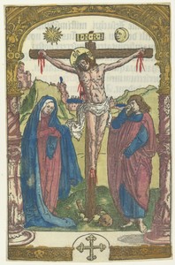 Christus aan het kruis