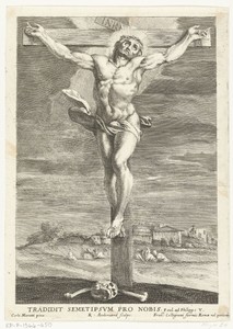 Christus aan het kruis