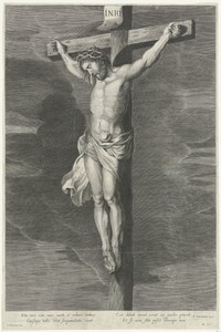 Christus aan het kruis