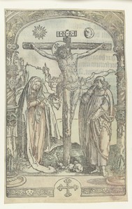 Christus aan het kruis