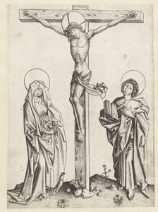 Christus aan het kruis