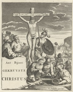 Christus aan het kruis