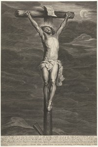 Christus aan het kruis