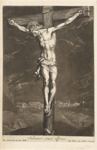 Christus aan het kruis