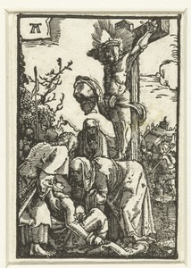 Christus aan het kruis