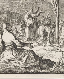 Christus aan het kruis