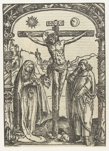 Christus aan het kruis