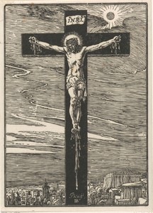 Christus aan het kruis