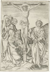 Christus aan het kruis