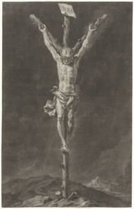 Christus aan het kruis