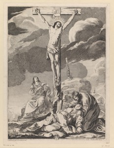 Christus aan het kruis