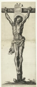 Christus aan het kruis