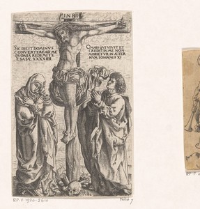 Christus aan het kruis