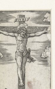 Christus aan het kruis