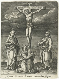 Christus aan het kruis