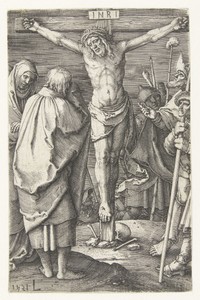 Christus aan het kruis
