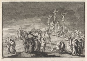 Christus aan het kruis