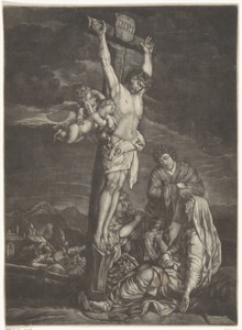 Christus aan het kruis