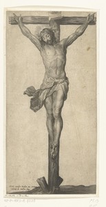 Christus aan het kruis