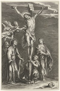 Christus aan het kruis