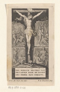 Christus aan het kruis
