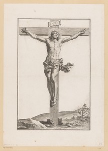 Christus aan het kruis