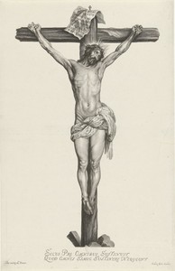 Christus aan het kruis
