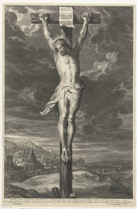 Christus aan het kruis