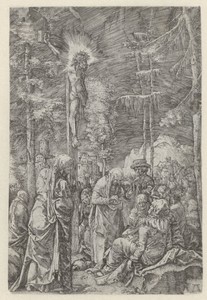Christus aan het kruis