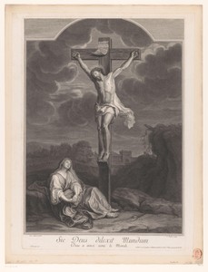 Christus aan het kruis