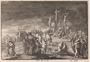 Christus aan het kruis