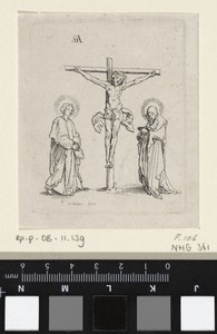 Christus aan het kruis