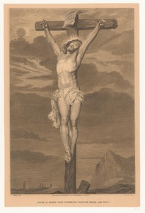 Christus aan het kruis