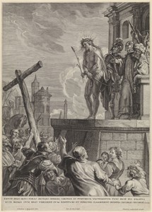 Christus aan het volk getoond
