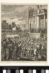 Christus aan het volk getoond