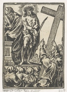 Christus aan het volk getoond (Ecce Homo)
