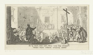 Christus aan het volk getoond (Ecce homo)