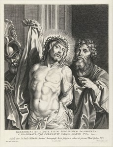 Christus aan het volk getoond (Ecce Homo)
