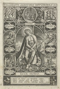 Christus aan het volk getoond (Ecce Homo)