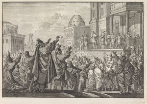 Christus aan het volk getoond (Ecce Homo)