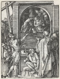 Christus aan het volk getoond (Ecce homo)
