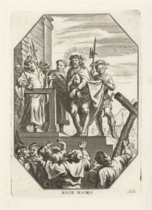 Christus aan het volk getoond (Ecce homo)