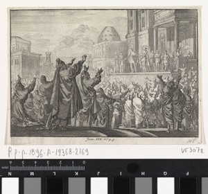 Christus aan het volk getoond (Ecce Homo)